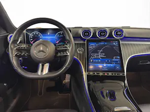 MERCEDES-BENZ C 220 d  AMG Line 4Matic Swiss Star T-Modell