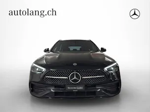 MERCEDES-BENZ C 220 d AMG Line 4Matic Swiss Star T-Modell