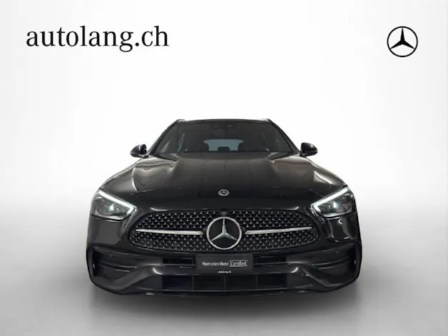 MERCEDES-BENZ C 220 d  AMG Line 4Matic Swiss Star T-Modell