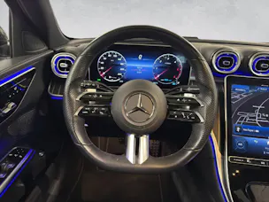 MERCEDES-BENZ C 220 d AMG Line 4Matic Swiss Star T-Modell
