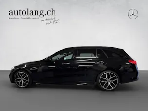 MERCEDES-BENZ C 220 d  AMG Line 4Matic Swiss Star T-Modell