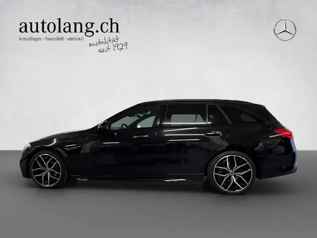 MERCEDES-BENZ C 220 d  AMG Line 4Matic Swiss Star T-Modell