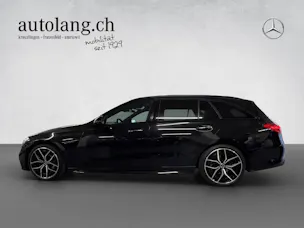 MERCEDES-BENZ C 220 d AMG Line 4Matic Swiss Star T-Modell
