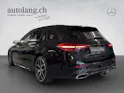 MERCEDES-BENZ C 220 d  AMG Line 4Matic Swiss Star T-Modell