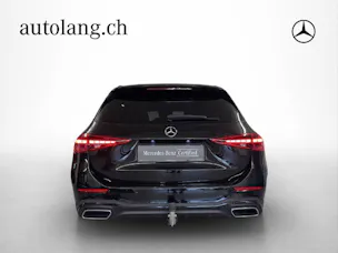 MERCEDES-BENZ C 220 d AMG Line 4Matic Swiss Star T-Modell