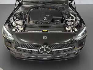 MERCEDES-BENZ C 220 d  AMG Line 4Matic Swiss Star T-Modell