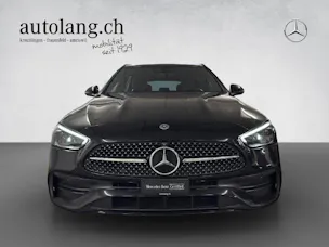 MERCEDES-BENZ C 220 d AMG Line 4Matic Swiss Star T-Modell