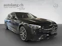 MERCEDES-BENZ C 220 d  AMG Line 4Matic Swiss Star T-Modell