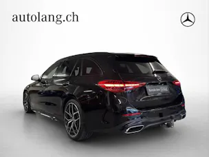 MERCEDES-BENZ C 220 d  AMG Line 4Matic Swiss Star T-Modell