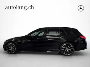 MERCEDES-BENZ C 220 d  AMG Line 4Matic Swiss Star T-Modell