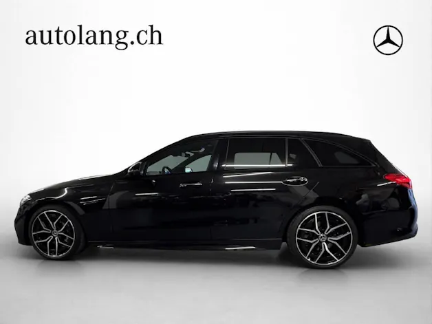 MERCEDES-BENZ C 220 d  AMG Line 4Matic Swiss Star T-Modell