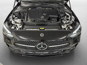 MERCEDES-BENZ C 220 d AMG Line 4Matic Swiss Star T-Modell
