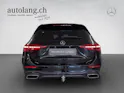 MERCEDES-BENZ C 220 d  AMG Line 4Matic Swiss Star T-Modell