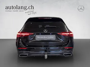 MERCEDES-BENZ C 220 d  AMG Line 4Matic Swiss Star T-Modell