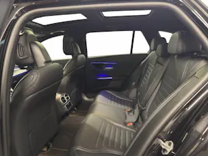 MERCEDES-BENZ C 220 d AMG Line 4Matic Swiss Star T-Modell