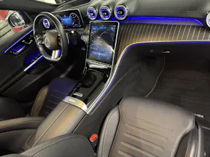 MERCEDES-BENZ C 220 d AMG Line 4Matic Swiss Star T-Modell