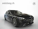 MERCEDES-BENZ C 220 d  AMG Line 4Matic Swiss Star T-Modell