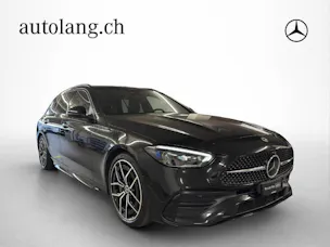 MERCEDES-BENZ C 220 d  AMG Line 4Matic Swiss Star T-Modell