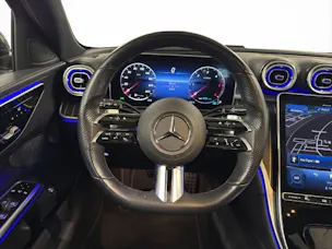 MERCEDES-BENZ C 220 d AMG Line 4Matic Swiss Star T-Modell