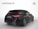 MERCEDES-BENZ C 220 d  AMG Line 4Matic Swiss Star T-Modell