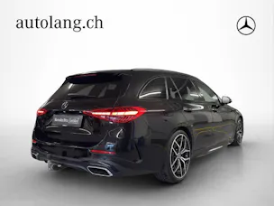 MERCEDES-BENZ C 220 d AMG Line 4Matic Swiss Star T-Modell