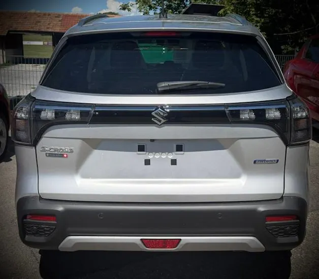 Suzuki S-Cross 1.4 T Piz Sulai Hybrid 4x4