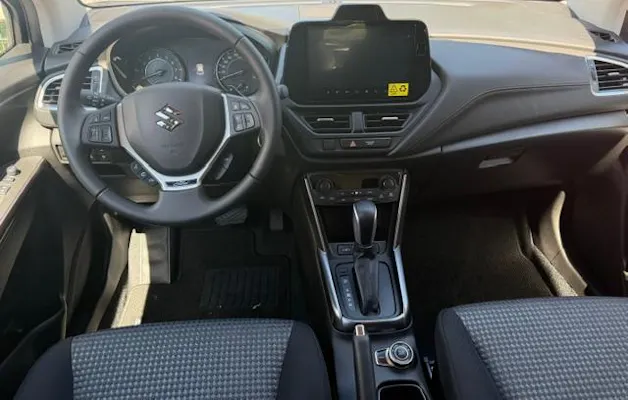 Suzuki S-Cross 1.4 T Piz Sulai Hybrid 4x4
