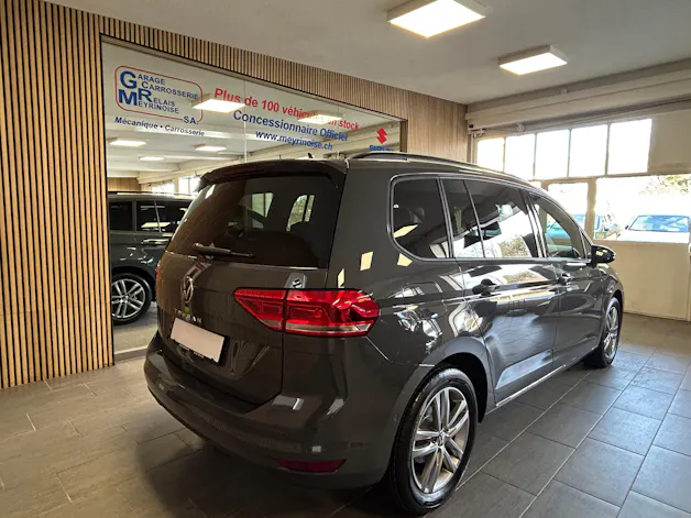 VW Touran 1.5 TSI Comfortline DSG 7 PLACES/7PLATZ