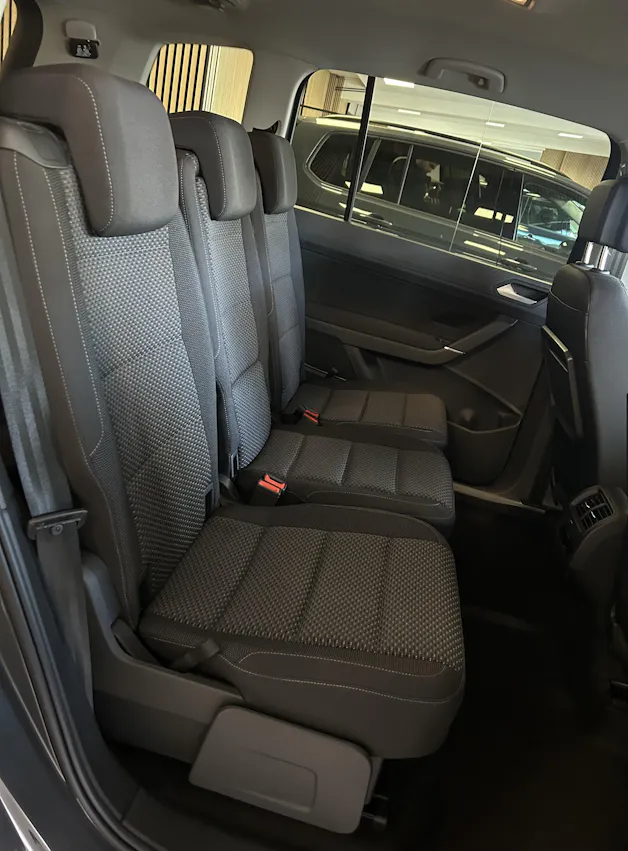 VW Touran 1.5 TSI Comfortline DSG 7 PLACES/7PLATZ