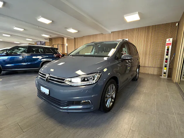 VW Touran 1.5 TSI Comfortline DSG 7 PLACES/7PLATZ