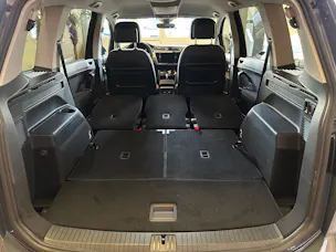 VW Touran 1.5 TSI Comfortline DSG 7 PLACES/7PLATZ