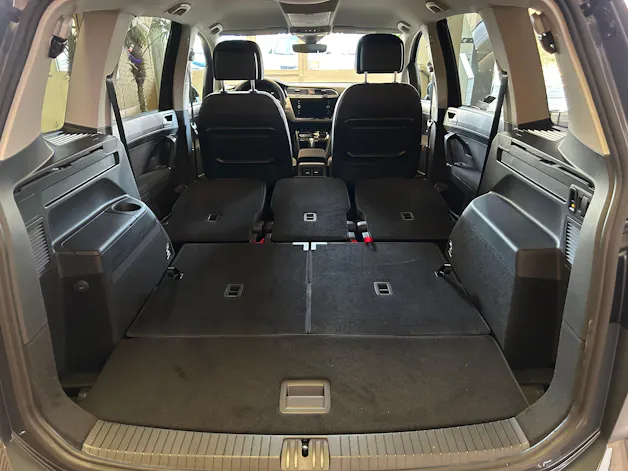 VW Touran 1.5 TSI Comfortline DSG 7 PLACES/7PLATZ