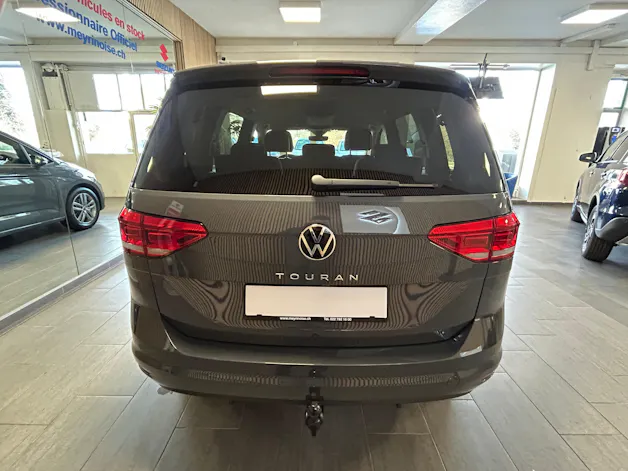 VW Touran 1.5 TSI Comfortline DSG 7 PLACES/7PLATZ