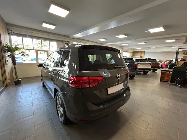 VW Touran 1.5 TSI Comfortline DSG 7 PLACES/7PLATZ