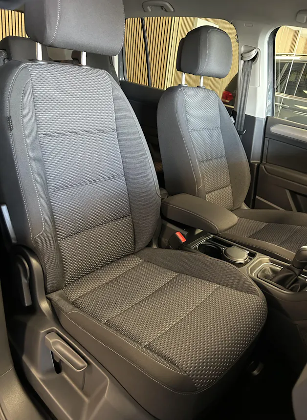 VW Touran 1.5 TSI Comfortline DSG 7 PLACES/7PLATZ