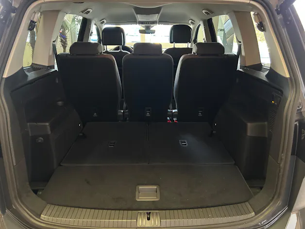 VW Touran 1.5 TSI Comfortline DSG 7 PLACES/7PLATZ