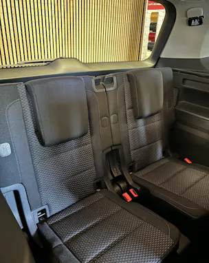 VW Touran 1.5 TSI Comfortline DSG 7 PLACES/7PLATZ