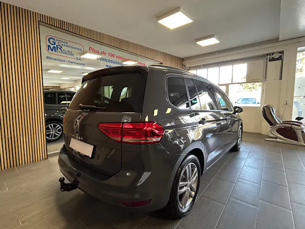 VW Touran 1.5 TSI Comfortline DSG 7 PLACES/7PLATZ