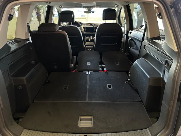 VW Touran 1.5 TSI Comfortline DSG 7 PLACES/7PLATZ