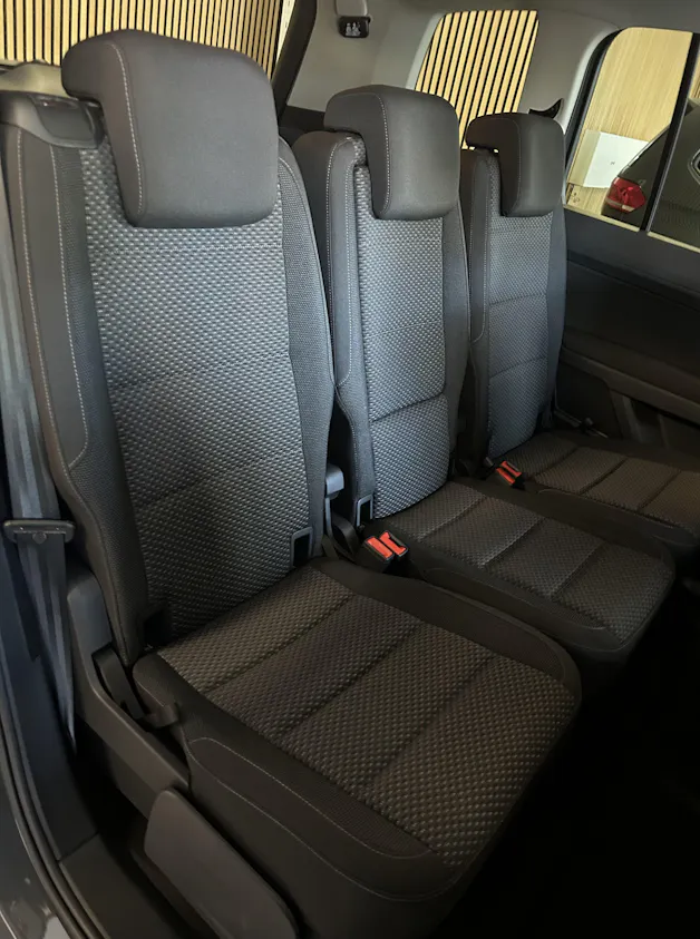 VW Touran 1.5 TSI Comfortline DSG 7 PLACES/7PLATZ