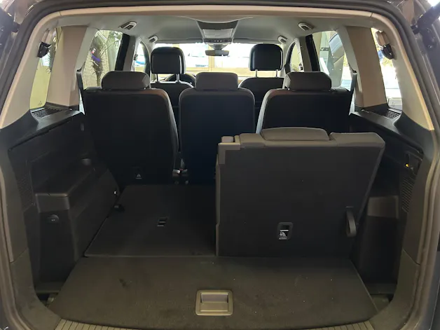VW Touran 1.5 TSI Comfortline DSG 7 PLACES/7PLATZ