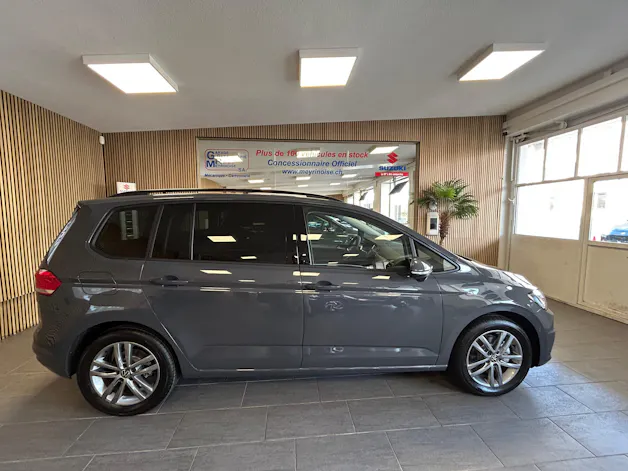 VW Touran 1.5 TSI Comfortline DSG 7 PLACES/7PLATZ