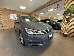 VW Touran 1.5 TSI Comfortline DSG 7 PLACES/7PLATZ