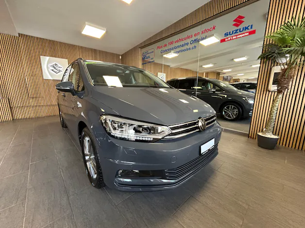 VW Touran 1.5 TSI Comfortline DSG 7 PLACES/7PLATZ