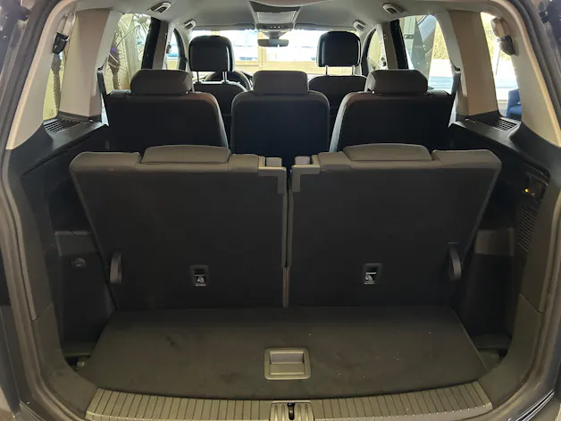 VW Touran 1.5 TSI Comfortline DSG 7 PLACES/7PLATZ