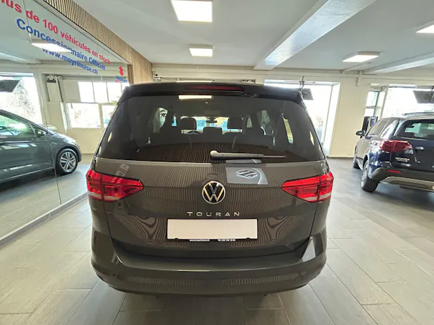 VW Touran 1.5 TSI Comfortline DSG 7 PLACES/7PLATZ