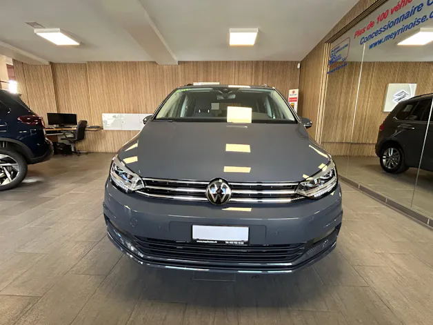 VW Touran 1.5 TSI Comfortline DSG 7 PLACES/7PLATZ