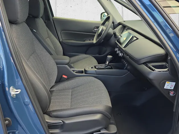 HONDA Jazz 1.5 i-MMD Advance