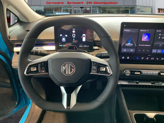MG 4 Urban 54 kWh Premium