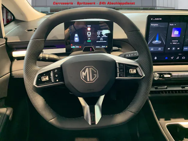 MG 4 Urban 54 kWh Premium